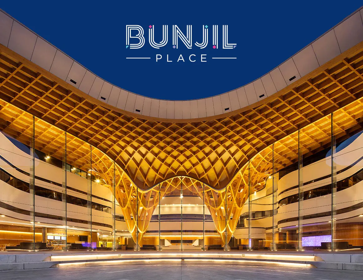 Digital marketing and creative services for Bunjil Place