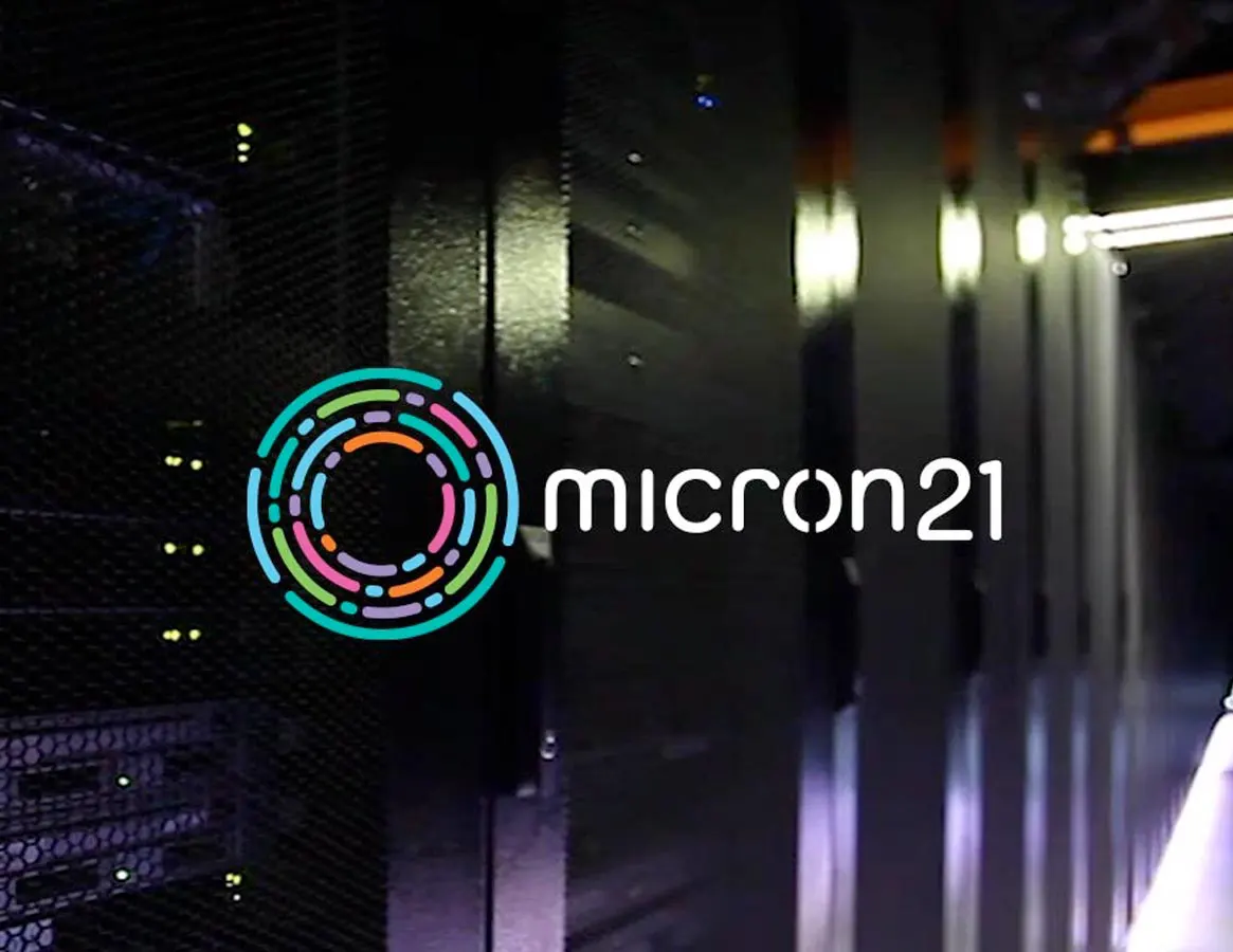 Micron21 website Designed and developed  by Zeemo