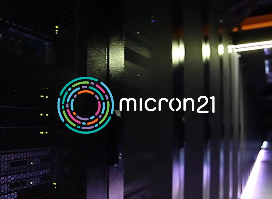 Built a highly complex custom coded website with 3rd party integrations for Micron21