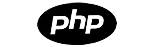Custom websites design agency on PHP