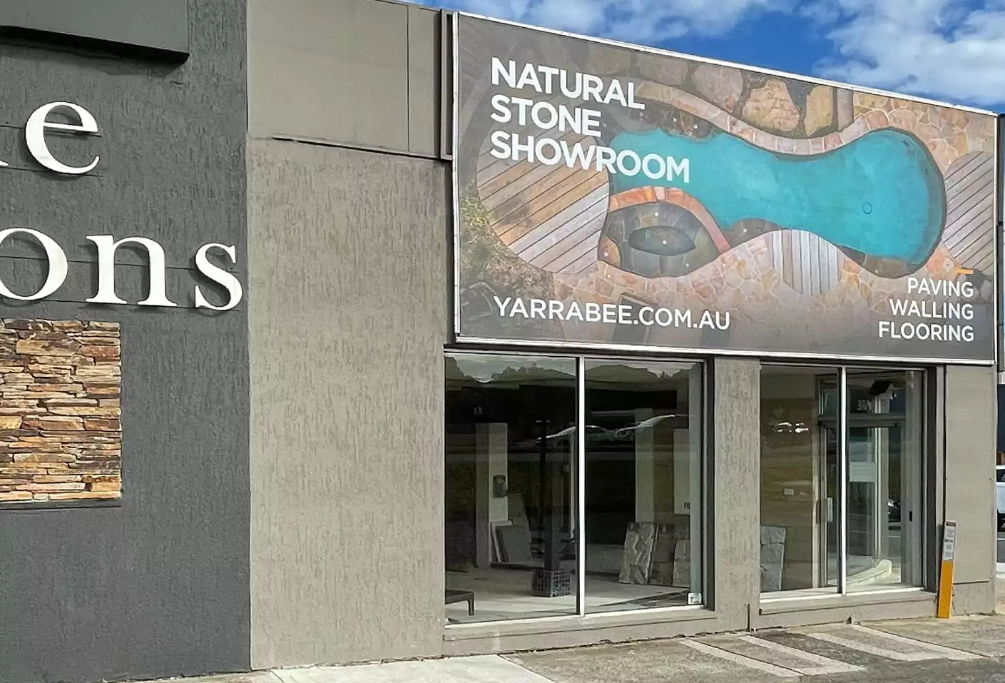 Yarrabee is a leading expert and trusted supplier of quality natural stone products